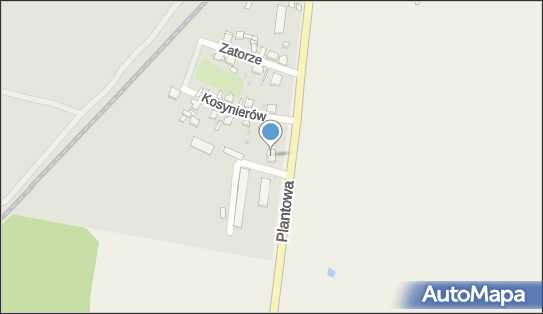Sklep Spożywczo Przemysłowy, Plantowa 27, Człuchów 77-300 - Spożywczy, Przemysłowy - Sklep, NIP: 8431417743