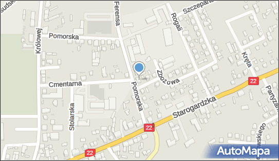 5551063737, Sklep Spożywczo-Przemysłowy - Monika Lasecka 