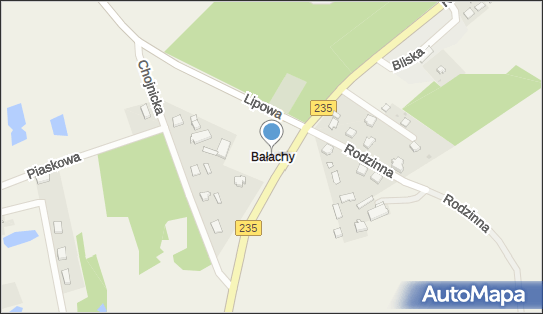 Sklep Spożywczo Przemysłowy, ul. Rodzinna 2, Bałachy 83-424 - Spożywczy, Przemysłowy - Sklep, NIP: 5911459651
