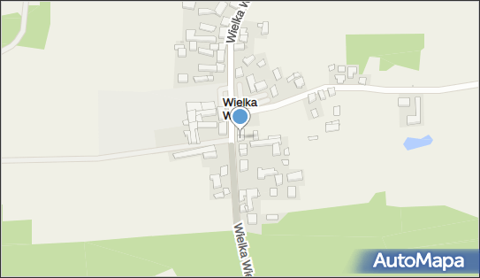 Sklep Spożywczo Przemysłowy, Wielka Wieś 7, Wielka Wieś 76-220 - Spożywczy, Przemysłowy - Sklep, NIP: 8390409148