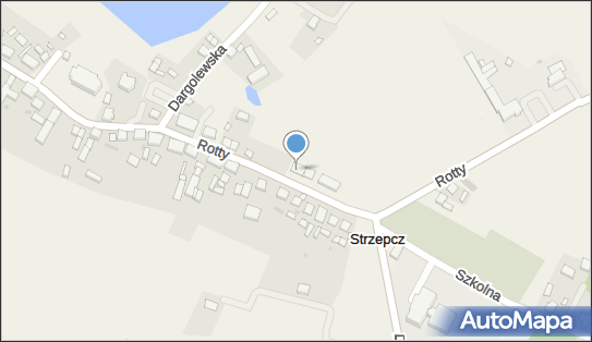 5880001186, Sklep Spożywczo - Przemysłowy Maria Szaradowska 