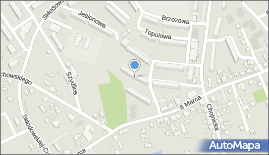 5911244608, Sklep Spożywczo-Przemysłowy Danuta Szczeblewska 