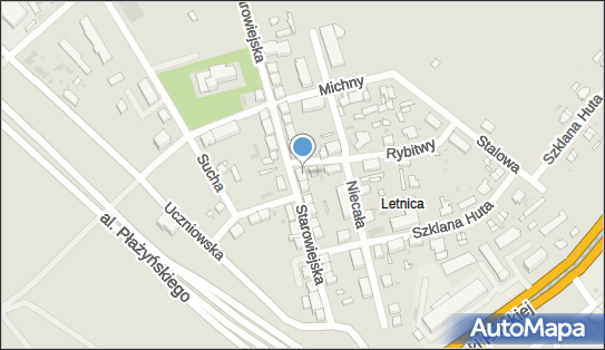 5831080145, Sklep Spożywczo-Przemysłowy Agata Wojtyła 