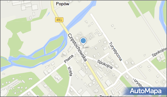 5741736352, Sklep Spożywczo -Przemysłowy Marcin Grabowski 