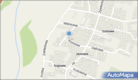5530014403, Sklep Spożywczo-Przemysłowy Noga Wiesław 