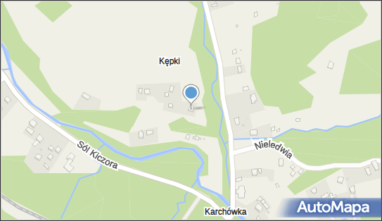 5531660996, Sklep Spożywczo-Przemysłowy Anna Matuszna 