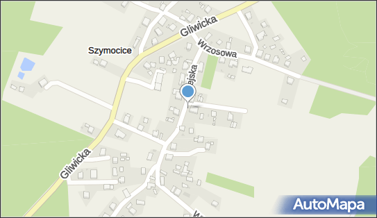 Sklep Spożywczo Przemysłowy, Wiejska 6, Szymocice 47-440 - Spożywczy, Przemysłowy - Sklep, NIP: 6421233584