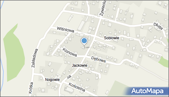 5531191952, Sklep Spożywczo-Przemysłowy Polak Aniela 