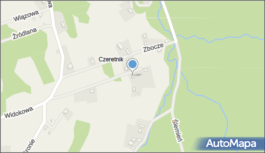 5531057811, Sklep Spożywczo Przemysłowy Rachula Wiesława 