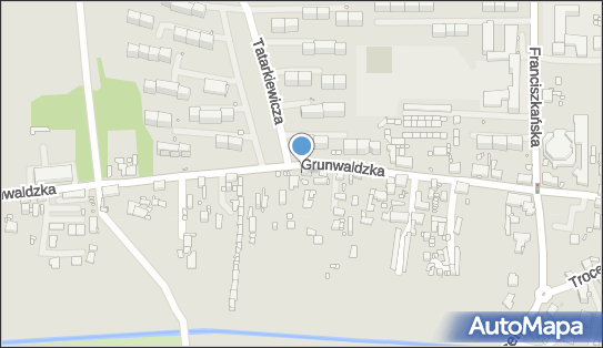 Sklep Spożywczo Przemysłowy, Grunwaldzka 53, Zabrze 41-819 - Spożywczy, Przemysłowy - Sklep, numer telefonu, NIP: 6481004338