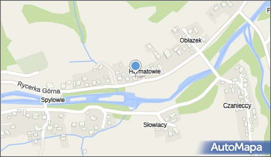 5531007782, Sklep Spożywczo-Przemysłowy Iwanek Anna 