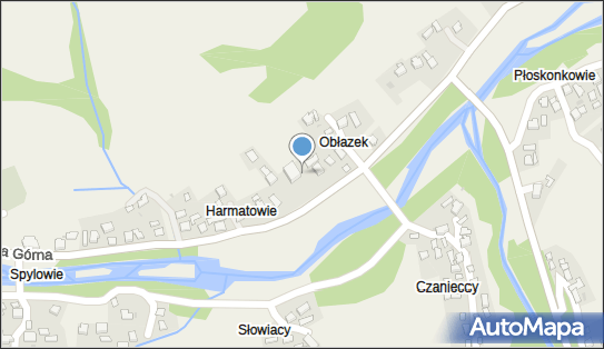 5531146650, Sklep Spożyczo-Przemysłowy - Bułka Teresa 