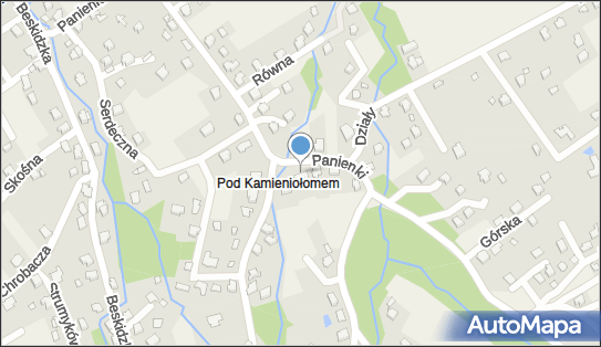 Sklep Spożywczo Przemysłowy, Panienki 38, Kozy 43-340 - Spożywczy, Przemysłowy - Sklep, NIP: 5470285008