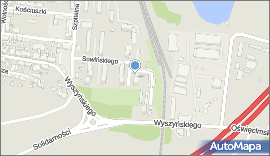 6262244350, Sklep Spożywczo-Przemysłowy Bylebył Krzysztof 