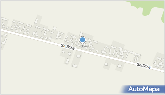 Sklep Spożywczo Przemysłowy, Sadków 12, Sadków 26-025 - Spożywczy, Przemysłowy - Sklep, numer telefonu, NIP: 6611691278