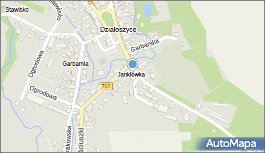 6621281694, Sklep Spożywczo-Przemysłowy Belski Ryszard 