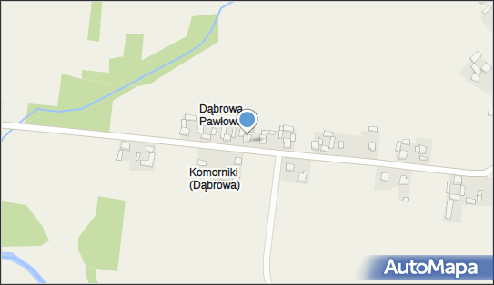 Sklep Spożywczo Przemysłowy, Dąbrowa 152, Dąbrowa 27-225 - Spożywczy, Przemysłowy - Sklep, NIP: 6641004124