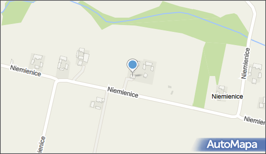 Sklep Spożywczo Przemysłowy, Niemienice 73, Niemienice 27-580 - Spożywczy, Przemysłowy - Sklep, NIP: 8630003398