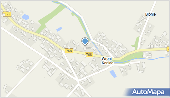 292902905, Wiecha Grzegorz Sklep Spożywczo-Przemysłowy 