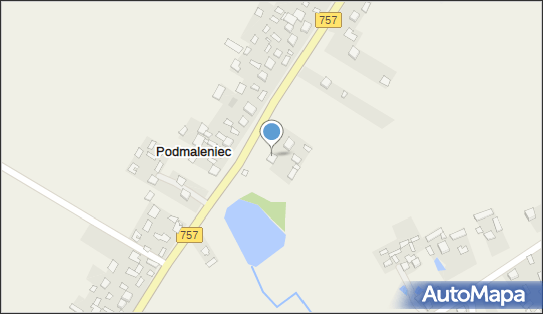 8661449391, Sklep Spożywczo-Przemysłowy Dajtrowska Monika 