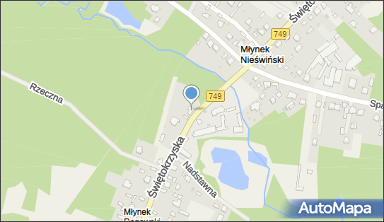 6581144412, Sklep Spożywczo-Przemysłowy Lidia Swat 