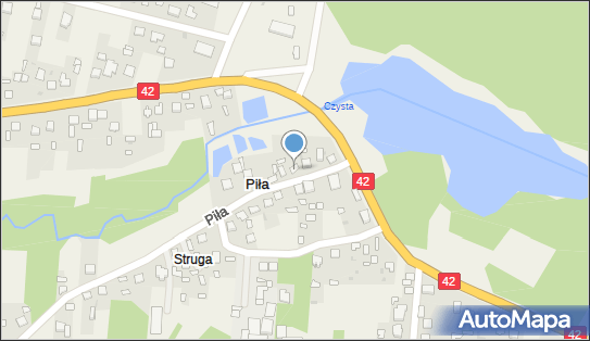 Sklep Spożywczo Przemysłowy, Piła 91, Piła 26-200 - Spożywczy, Przemysłowy - Sklep, NIP: 6581772628