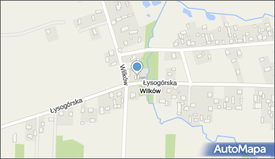 Sklep Spożywczo Przemysłowy, Łysogórska 150, Wilków 26-010 - Spożywczy, Przemysłowy - Sklep, NIP: 6641289836