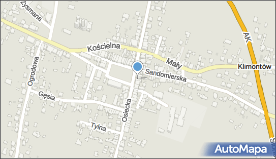 8641287583, Sklep Spożywczo-Przemysłowy Ciepliński Paweł 