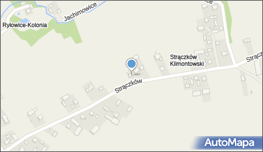 Sklep Spożywczo Przemysłowy, Strączków 33, Strączków 27-647 - Spożywczy, Przemysłowy - Sklep, numer telefonu, NIP: 8641001486