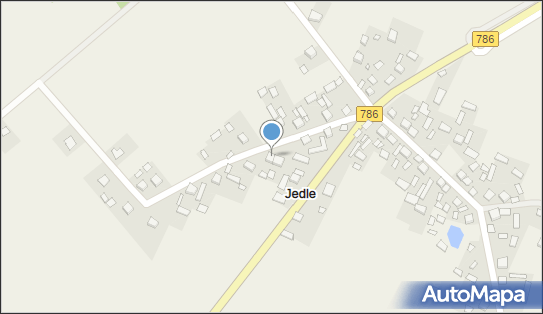 Sklep Spożywczo Przemysłowy, Jedle 14, Jedle 26-070 - Spożywczy, Przemysłowy - Sklep, NIP: 9591336942