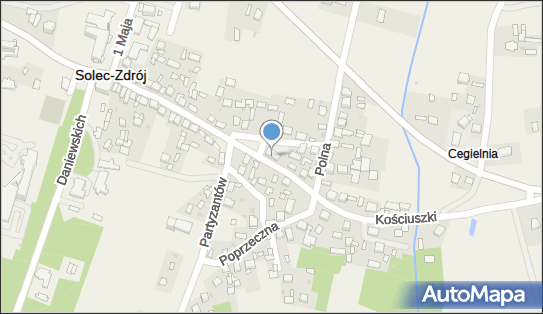 6551159656, Sklep Spożywczo-Przemysłowy Kasiński Jan 