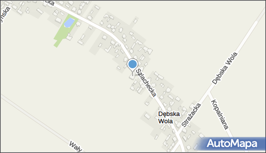 Sklep Spożywczo Przemysłowy, Dębska Wola 93 A, Dębska Wola 26-026 - Spożywczy, Przemysłowy - Sklep, NIP: 6571322705