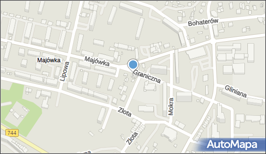 Sklep Spożywczo Przemysłowy, Graniczna 6, Starachowice 27-200 - Spożywczy, Przemysłowy - Sklep, NIP: 6641086760