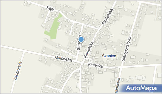 6551240364, Sklep Spożywczo-Przemysłowy Mizdra Elżbieta 
