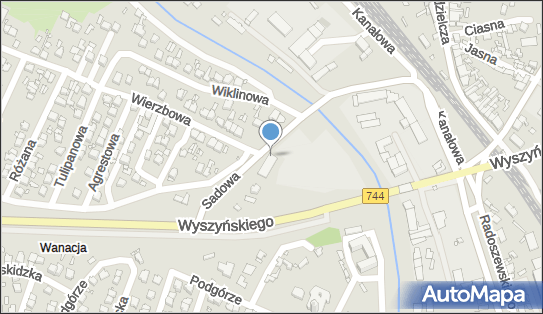 Sklep Spożywczo Przemysłowy, Sadowa 1, Starachowice 27-200 - Spożywczy, Przemysłowy - Sklep, NIP: 6641667066