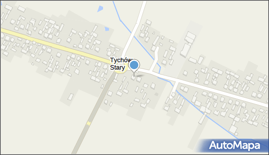 Sklep Spożywczo Przemysłowy, Tychów Stary 78, Tychów Stary 27-220 - Spożywczy, Przemysłowy - Sklep, NIP: 6640008522