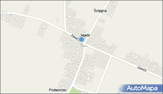 Sklep Spożywczo Przemysłowy, Jawór 1, Jawór 28-305 - Spożywczy, Przemysłowy - Sklep, NIP: 6561465490