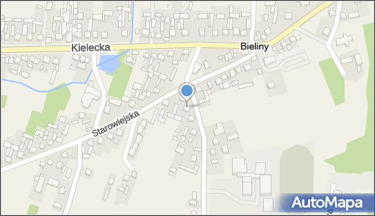 6571353166, Sklep Spożywczo-Przemysłowy Kałuża Zofia 