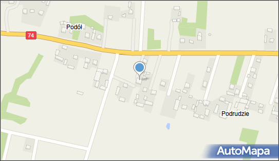 Sklep Spożywczo Przemysłowy, Lechów 36A, Lechów 26-004 - Spożywczy, Przemysłowy - Sklep, numer telefonu, NIP: 6571183623