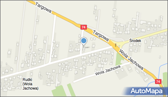 Sklep Spożywczo Przemysłowy, Wola Jachowa 33a, Wola Jachowa 26-008 - Spożywczy, Przemysłowy - Sklep, numer telefonu, NIP: 6571338132