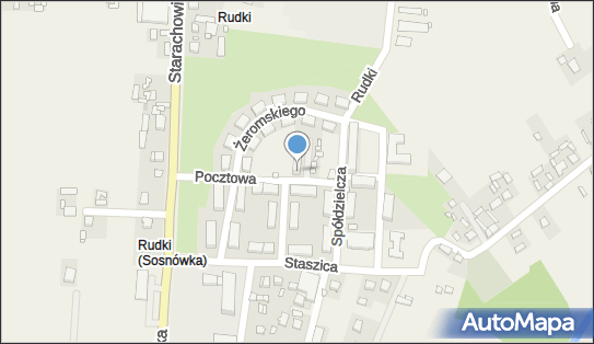 6611267830, Sklep Spożywczo - Przemysłowy Joanna Szal 