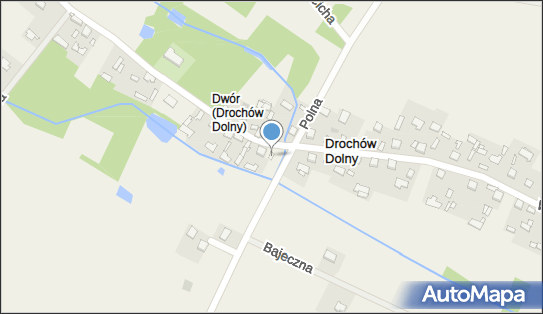 Sklep Spożywczo Przemysłowy, Ogrodowa 1, Drochów Dolny 26-026 - Spożywczy, Przemysłowy - Sklep, NIP: 6570694712