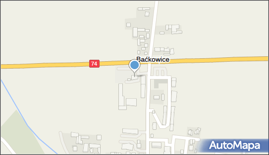 8631468389, Sklep Spożywczo-Przemysłowy Katarzyna Chodorek 