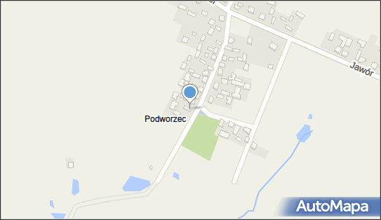 Sklep Spożywczo Przemysłowy, Jawór 11, Jawór 28-306 - Spożywczy, Przemysłowy - Sklep, NIP: 6561002376