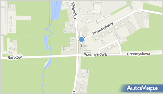 Sklep Spożywczo Przemysłowy, Kielecka 13, Zagnańsk 26-050 - Spożywczy, Przemysłowy - Sklep, NIP: 9590874873