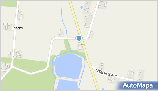 Sklep Spożywczo Przemysłowy, Falęcin Stary 34, Falęcin Stary 28-130 - Spożywczy, Przemysłowy - Sklep, NIP: 6551279403