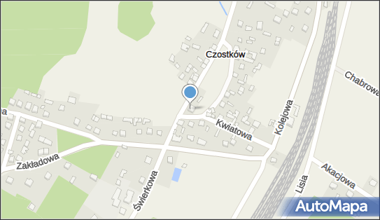 Sklep Spożywczo Przemysłowy, Czostków 64 A, Czostków 29-105 - Spożywczy, Przemysłowy - Sklep, NIP: 6561002608