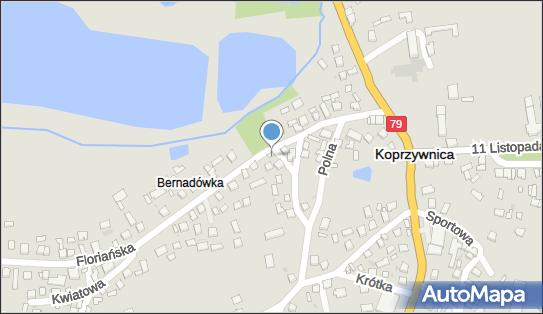 8640006642, Sklep Spożywczo - Przemysłowy Teresa Słowik 