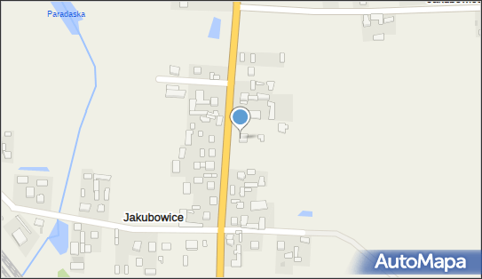 8630005204, Jędrzejewska Teresa Sklep Spożywczo- Przemysłowy 