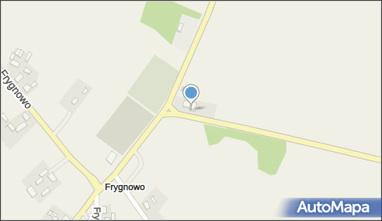 Sklep Spożywczo Przemysłowy, Frygnowo 9 B, Frygnowo 14-107 - Spożywczy, Przemysłowy - Sklep, NIP: 7411313572
